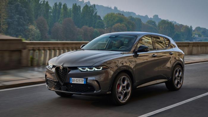 Οι τιμές της Alfa Romeo Tonale PHEV Q4 στην Ελλάδα! 